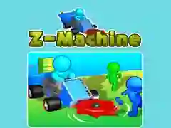 Spil Z Maskine online