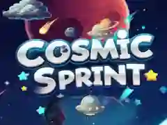 Spil Kosmisk Sprint online