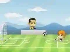Spil Kick Soccer online