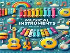 Spil Musikinstrumenter online