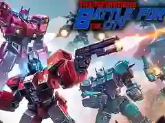 Spil Transformers: Kampen om Byen online