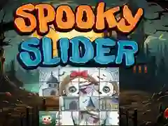 Spil Skræmmende Glider online