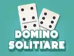 Spil Domino Solitaire online