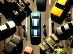 Spil GTA Bil Rush online