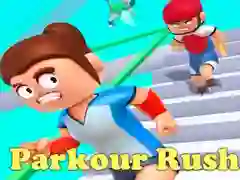 Spil Parkour Rush online