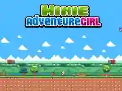 Spil Minie Eventyr Pige online Spil Minie Eventyr Pige online