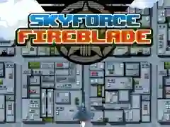 Spil Skyforce Fireblade online