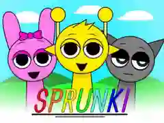 Spil Sprunki online