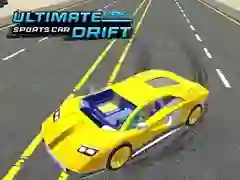 Spil Ultimate Sportsvogn Drift online Spil Ultimate Sportsvogn Drift online