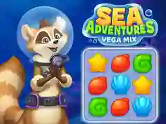 Spil Vega Mix: Haveventyr online