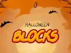 Spil Halloween Blokke online