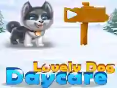 Spil Dejlig Hunde Vuggestue online