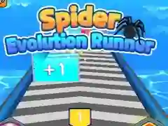 Spil Edderkop Evolutionsløber online Spil Edderkop Evolutionsløber online