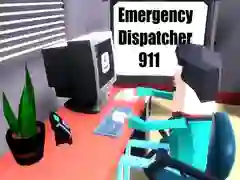 Spil Nødhjælpsdisponent 911 online Spil Nødhjælpsdisponent 911 online