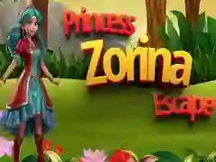 Spil Prinsesse Zorinas flugt online Spil Prinsesse Zorinas flugt online