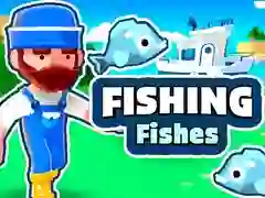 Spil Fangst af Fisk online