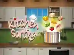 Spil Køkkensortering online Spil Køkkensortering online
