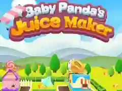 Spil Babypandas juice maker online