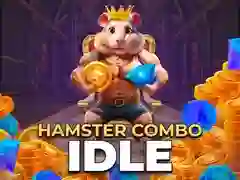 Spil Hamster Combo IDLE online Spil Hamster Combo IDLE online