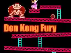 Spil Don Kongs Vrede online