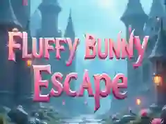 Spil Fluffy Kanin Flugt online Spil Fluffy Kanin Flugt online