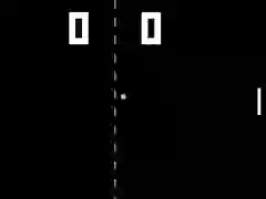 Spil Bord Pong 2D online