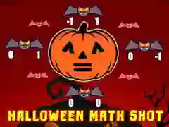 Spil Halloween Matematik Skud online