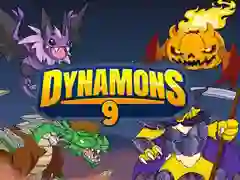 Spil Dynamons 9 online