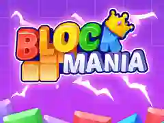 Spil Blok Mania online Spil Blok Mania online