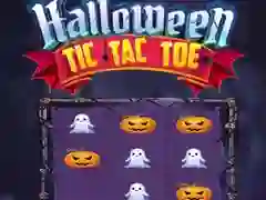 Spil Halloween Kryds og Bolde online Spil Halloween Kryds og Bolde online