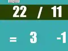 Spil Division Matematik Quiz online