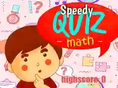 Spil Hurtig Matematik Quiz online