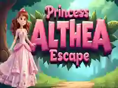 Spil Prinsesse Althea Flugt online Spil Prinsesse Althea Flugt online