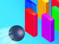 Spil Domino Smash 3D online Spil Domino Smash 3D online