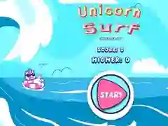 Spil Enhjørning Surf online Spil Enhjørning Surf online