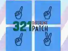 Spil 321 Forskellige Patch online