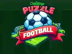 Spil Puzzle Fodbold Udfordring online Spil Puzzle Fodbold Udfordring online