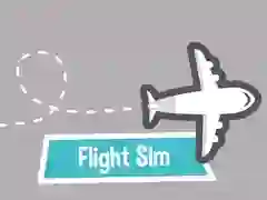 Spil Flysimulator online