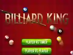 Spil Billardkongen online