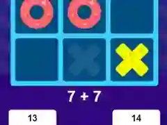 Spil Tic Tac Toe Quiz online Spil Tic Tac Toe Quiz online