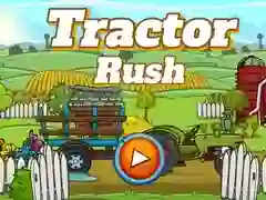 Spil Traktor Rush online Spil Traktor Rush online