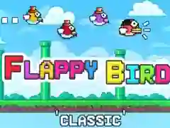 Spil Flappy Bird Klassisk online