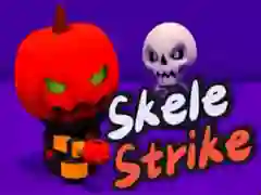 Spil Skelettangreb online Spil Skelettangreb online