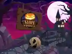 Spil Skræmmende Skråning online Spil Skræmmende Skråning online