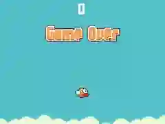 Spil Flappy Bird 2D Spil online