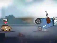 Spil Små Crash Kæmpere online Spil Små Crash Kæmpere online