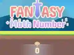 Spil Fantasi Matematik Nummer online