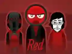 Spil Incredibox Rød Farvekasse online Spil Incredibox Rød Farvekasse online