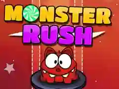 Spil Monster Rush online Spil Monster Rush online