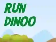 Spil Løb Dinoo online